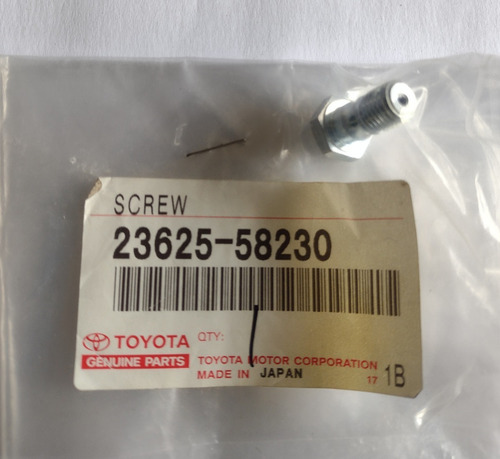 Tornillo De Inyectores De Toyota Dyna Coaster