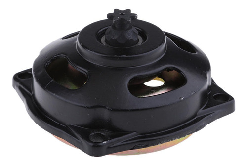 De Tambor De Embrague 25h 6t Para Pocket Dirt Bike Atv Quad