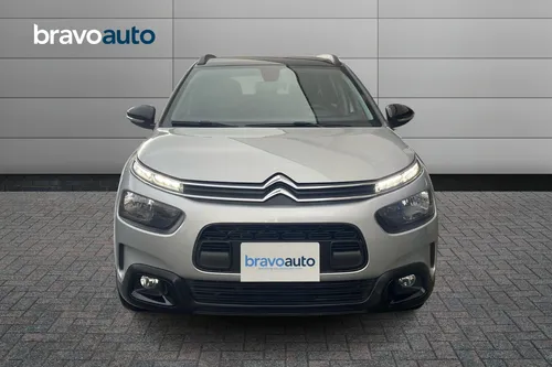 Citroën C4 Cactus 1.6 Feel Aut