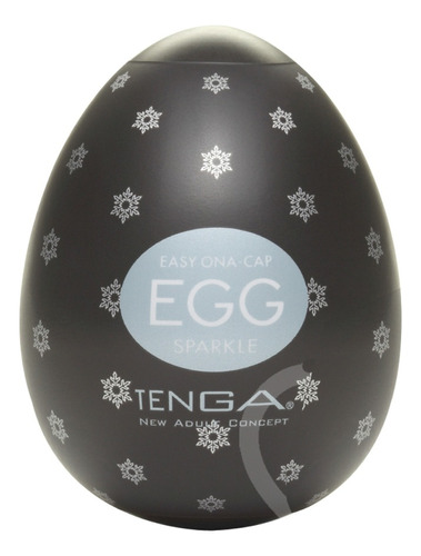 Masturbador Huevo Masculino Egg Tenga Spider Sexshop