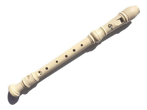 Kit Flauta Doce Cfl-2 Lista De Material Escolar Com Limpador