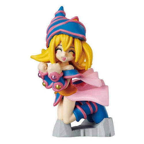 Yu-gi-oh! Bandai Toon Dark Magician Girl Figura 