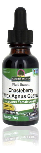 Nature's Answer Vitex Berry Extracto 30ml