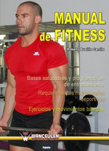 Libro: Manual De Fitness (edición En Español)