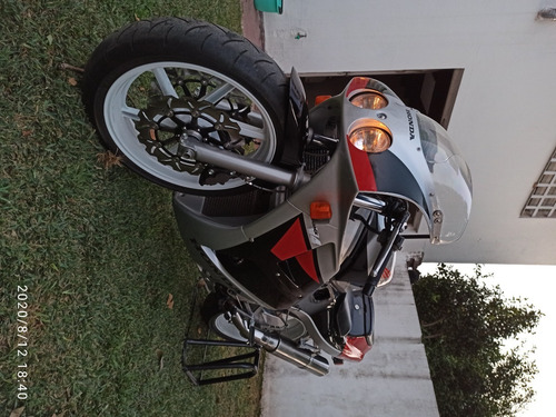 Honda Vfr400 Nc30 No Cbr
