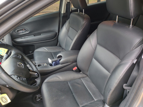 Honda Hrv Exl 2018