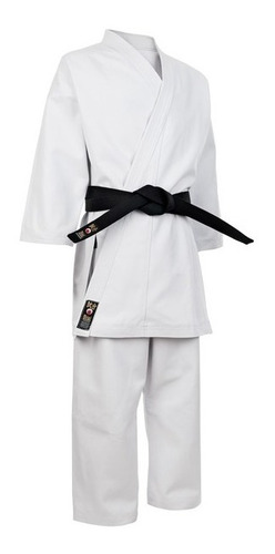 Karategi - Keikogi - Uniforme Pesado. Talle 50 Al 56 Shiai