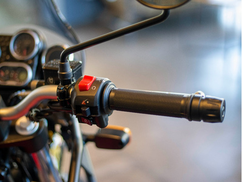 Imagen 16 de 25 de Royal Enfield Himalayan Rock Red Entrega Inmediata