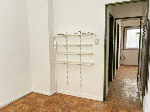 Hermoso Departamento 2 Ambientes En Alquiler En San Telmo