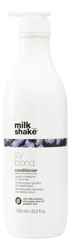  Acond Milk Shake Icy Blond 1 L - L