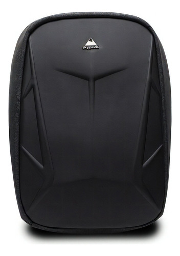 Mochila urbana Skypeak SHIELDPRO-115BK color negro