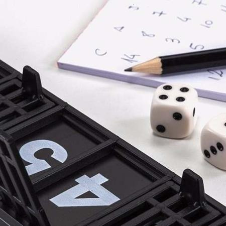 Imagen 6 de 8 de Juego De Mesa El Preso De Ruibal Juego De Numeros Y Dados