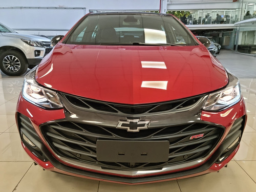 Imagen 5 de 25 de Chevrolet Cruze Rs Ltz 5 Puertas 2022 0km