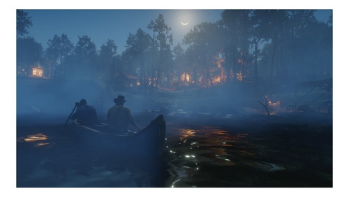 Imagen 3 de 3 de Red Dead Redemption 2 Standard Edition Rockstar Games PC Digital