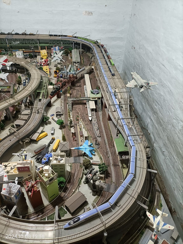 Tomix N Jr Bullet Train Series 500