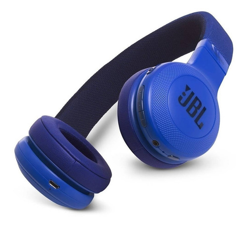 Fone De Ouvido Jbl E45 Bt Bluetooth Microfone  Open Box Novo