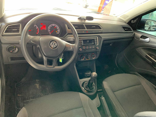 Volkswagen Voyage 1.6 Msi Totalflex Trendline 4p Manual