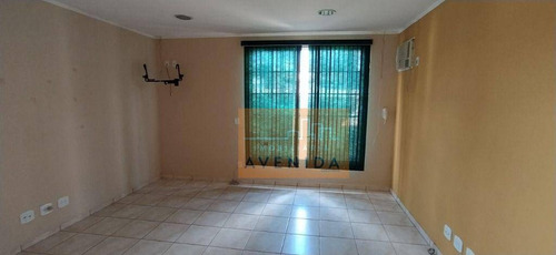 Imagem 3 de 3 de Sala Para Alugar Por R$ 1.600,00/mês - Vila Bressani - Paulínia/sp - Sa0127
