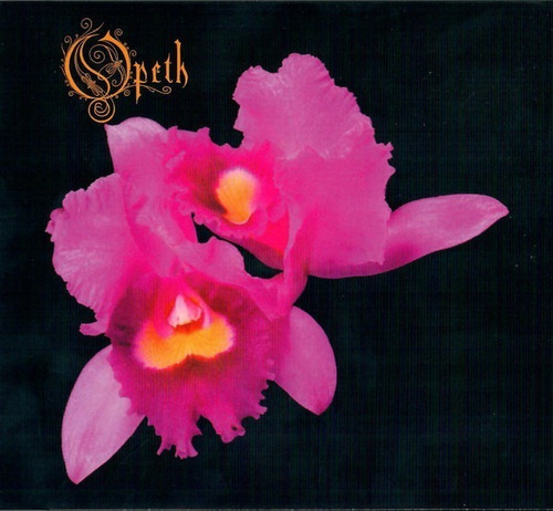 Cd Opeth - Orchid Nuevo Y Sellado Digipack Obivinilos 