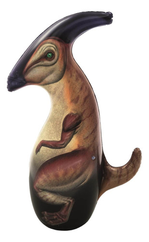 Saco De Boxeo Inflable Bestway Dinosaurio