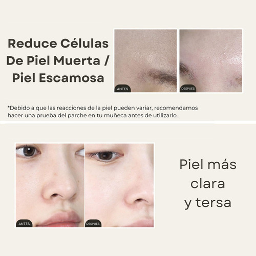 Mixsoon Bean Essence 50ml Hidratante Exfoliante