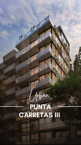 Loft A La Venta En Punta Carretas !!