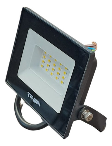 Reflector Led 30w Apto Exterior Luz Fria 6000k Trefilight