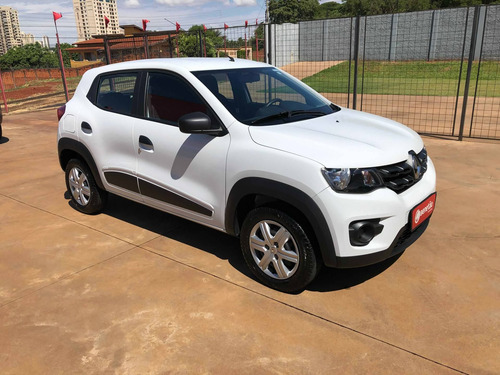 Imagem 7 de 12 de Renault Kwid 1.0 12v Sce Flex Zen Manual