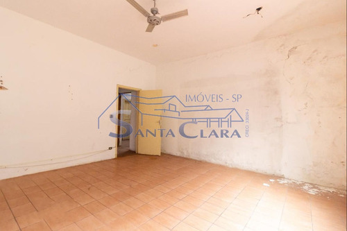 Imagem 5 de 15 de Sobrado Comercial Na Chácara Santo Antonio - Sc8944