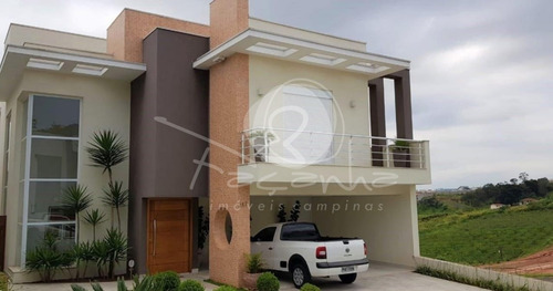 Imagem 27 de 30 de Casa Em Condomínio Mont'alcino No Roncaglia Para Venda Em Valinhos - Imobiliária Em Campinas - Ca01071 - 69675402
