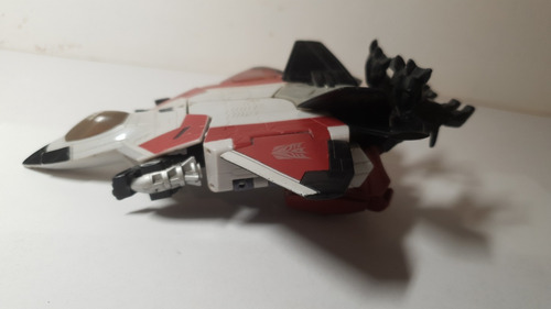 Transformers | Ramjet Transformers | Figura De Acción (Usado)