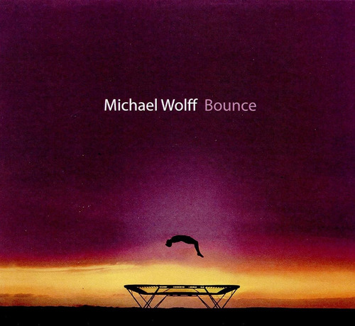 Cd: Wolff Michael Bounce Usa Import Cd