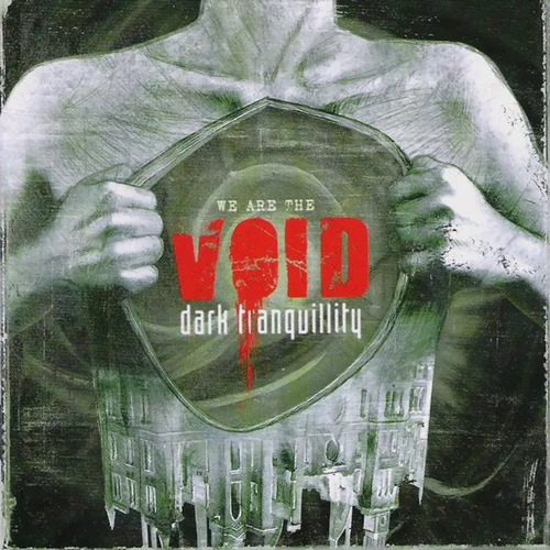 Dark Tranquillity - We Are The Void - Importado