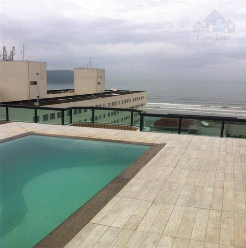 Imagem 17 de 25 de Cobertura À Venda, 350 M² Por R$ 3.391.000,00 - Canto Do Forte - Praia Grande/sp - Co0005