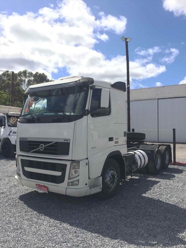 Imagem 1 de 13 de Caminhao Volvo Fh 460