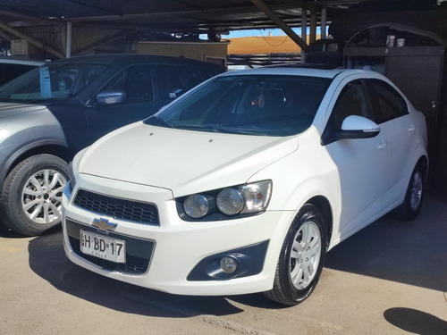 Chevrolet Sonic Ii Lt 1.6