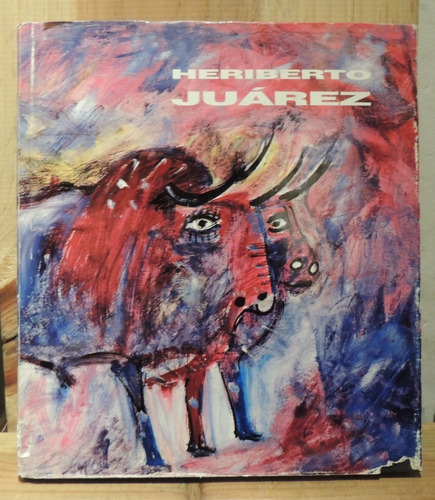 Libro. Heriberto Juárez. 
