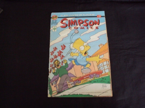 Simpson Comics # 17 (vid)