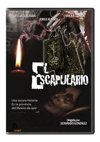 El Escapulario Servando Gonzalez Pelicula Mexicana Dvd