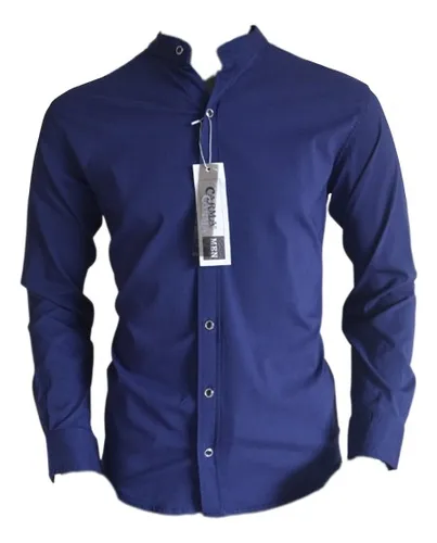 Camisa Costa Azul Camisas Hombre MercadoLibre