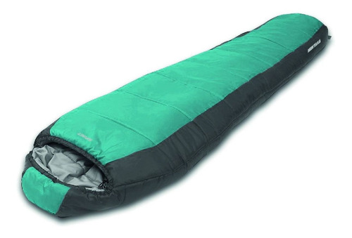 Imagen 1 de 6 de Bolsa De Dormir Spinit Montana Momia Capucha -10° Carpa