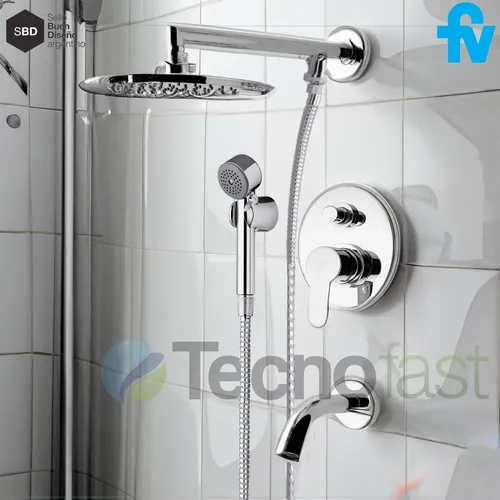 Griferia fv puelo ducha hotsell
