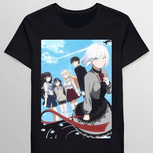 Remera High Quality The Detective Is Already Dead 80694421
