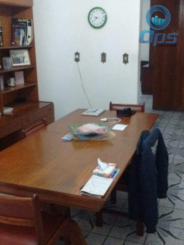Imagem 14 de 27 de Casa Com 3 Dorms, Vila Belmiro, Santos - R$ 800 Mil, Cod: 4590 - V4590