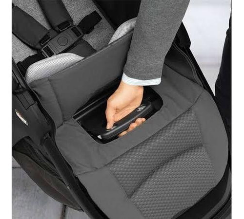 Chicco Bravo Le Travel System Génesis, Color Negro