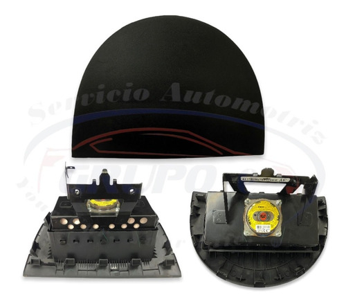Imagen 1 de 6 de Bolsa De Aire Versa Copiloto Mod 2012 Al 2019 Orig Nissan