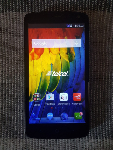 Logica Telcel Zte L2 Plus