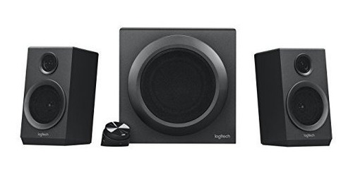 Altavoces Logitech Z333 2.1 - Control De Volumen De Facil A