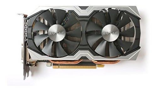 Zotac Geforce. Gtx 1060 Edición Amp, Ztp10600b10m, Tarjeta G