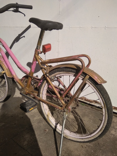 Bicicleta Rodado 20 Infanto-juvenil